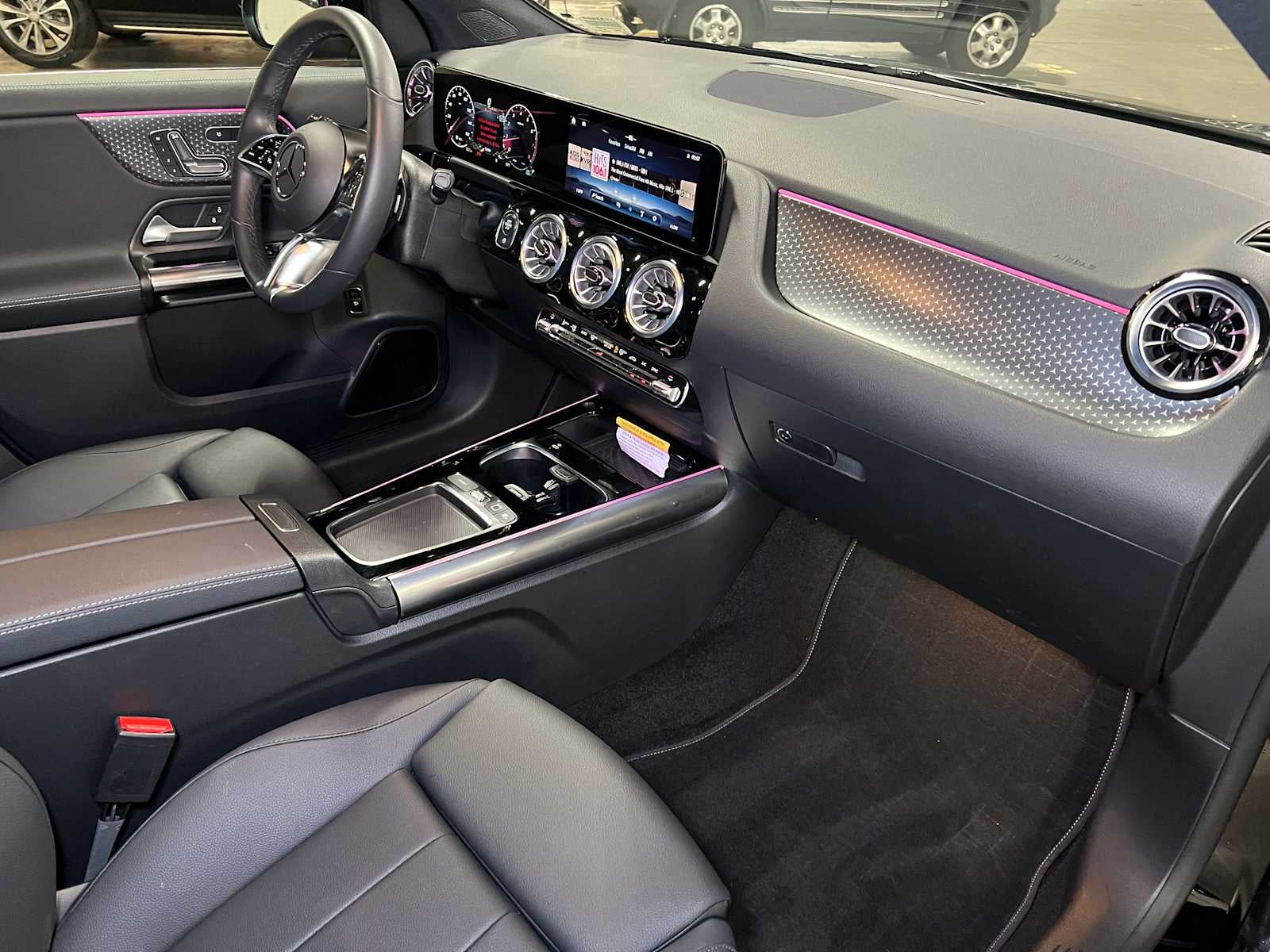 2025 Mercedes-Benz GLA GLA 250