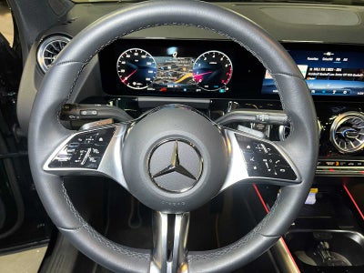 2025 Mercedes-Benz GLA GLA 250