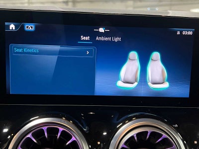 2025 Mercedes-Benz GLA GLA 250