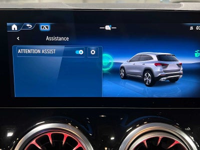 2025 Mercedes-Benz GLA GLA 250