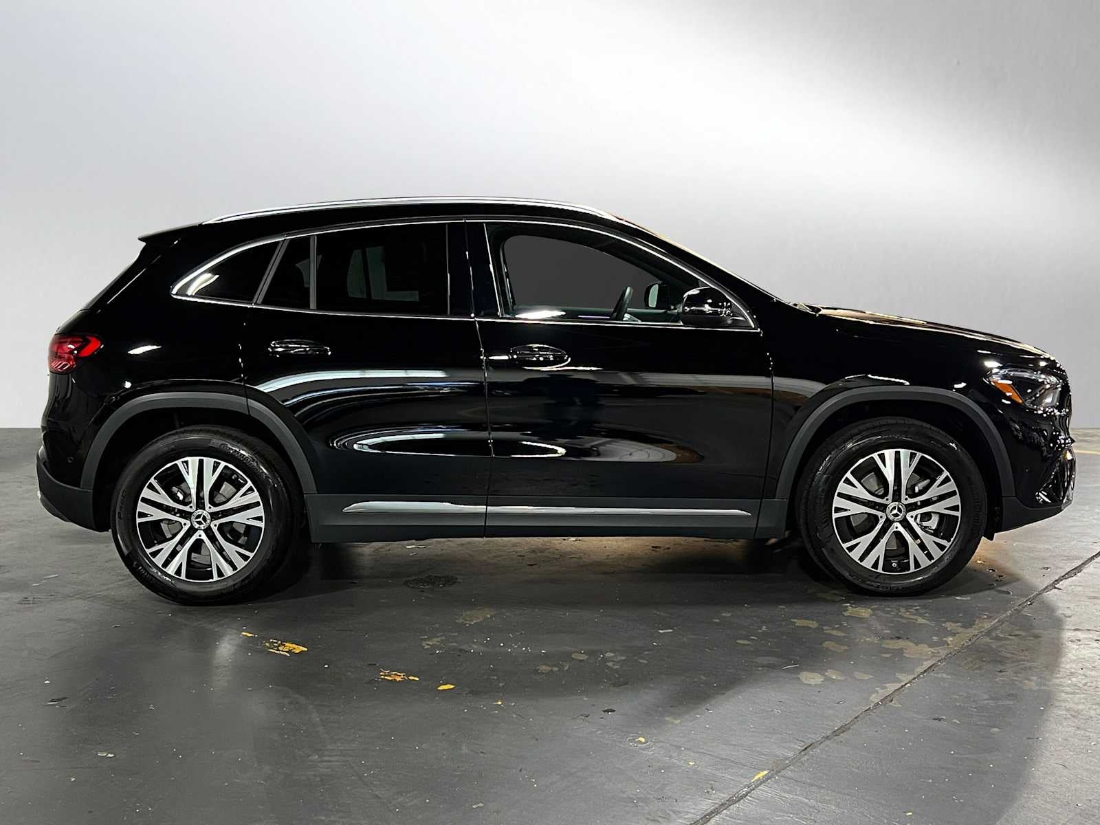 2025 Mercedes-Benz GLA GLA 250