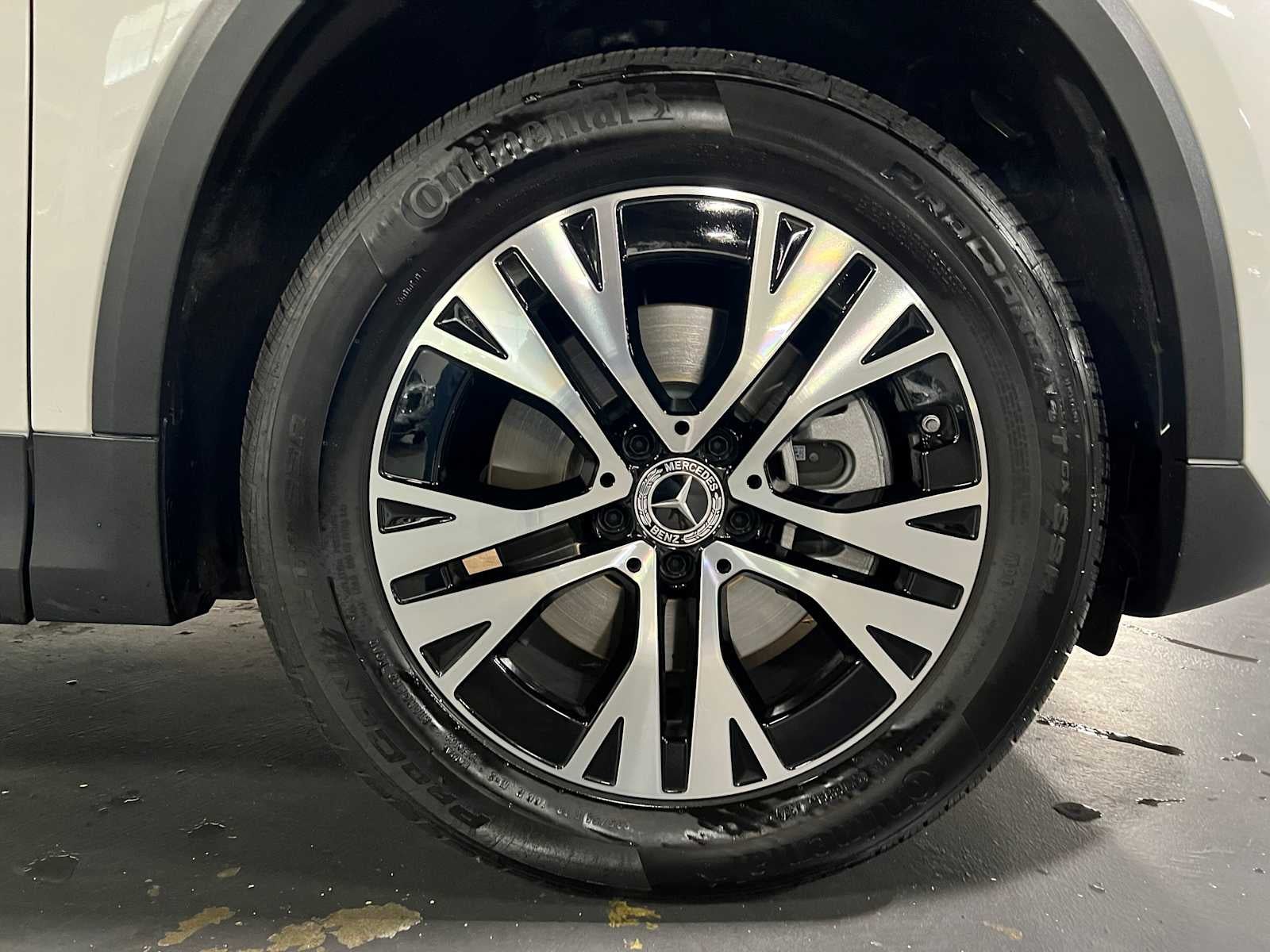 2025 Mercedes-Benz GLA GLA 250