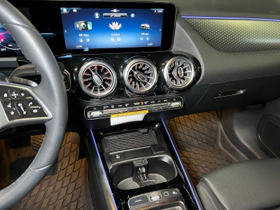 2025 Mercedes-Benz GLA GLA 250