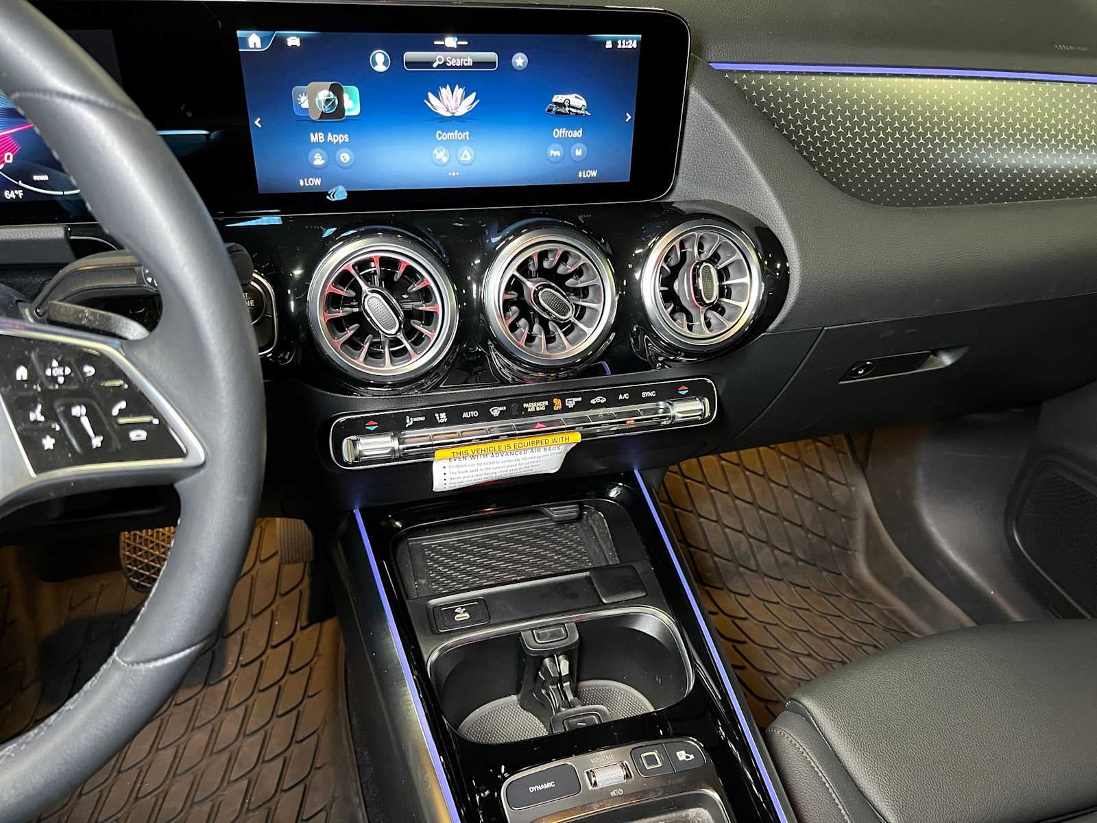 2025 Mercedes-Benz GLA GLA 250