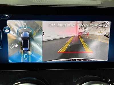 2025 Mercedes-Benz GLA GLA 250