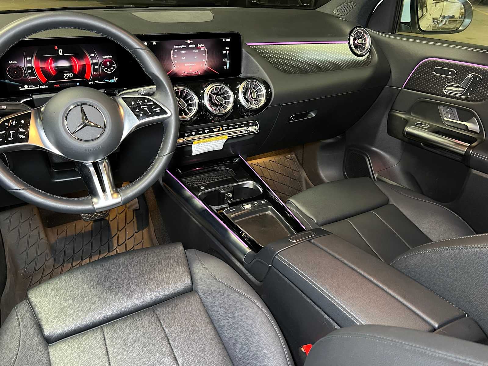 2025 Mercedes-Benz GLA GLA 250