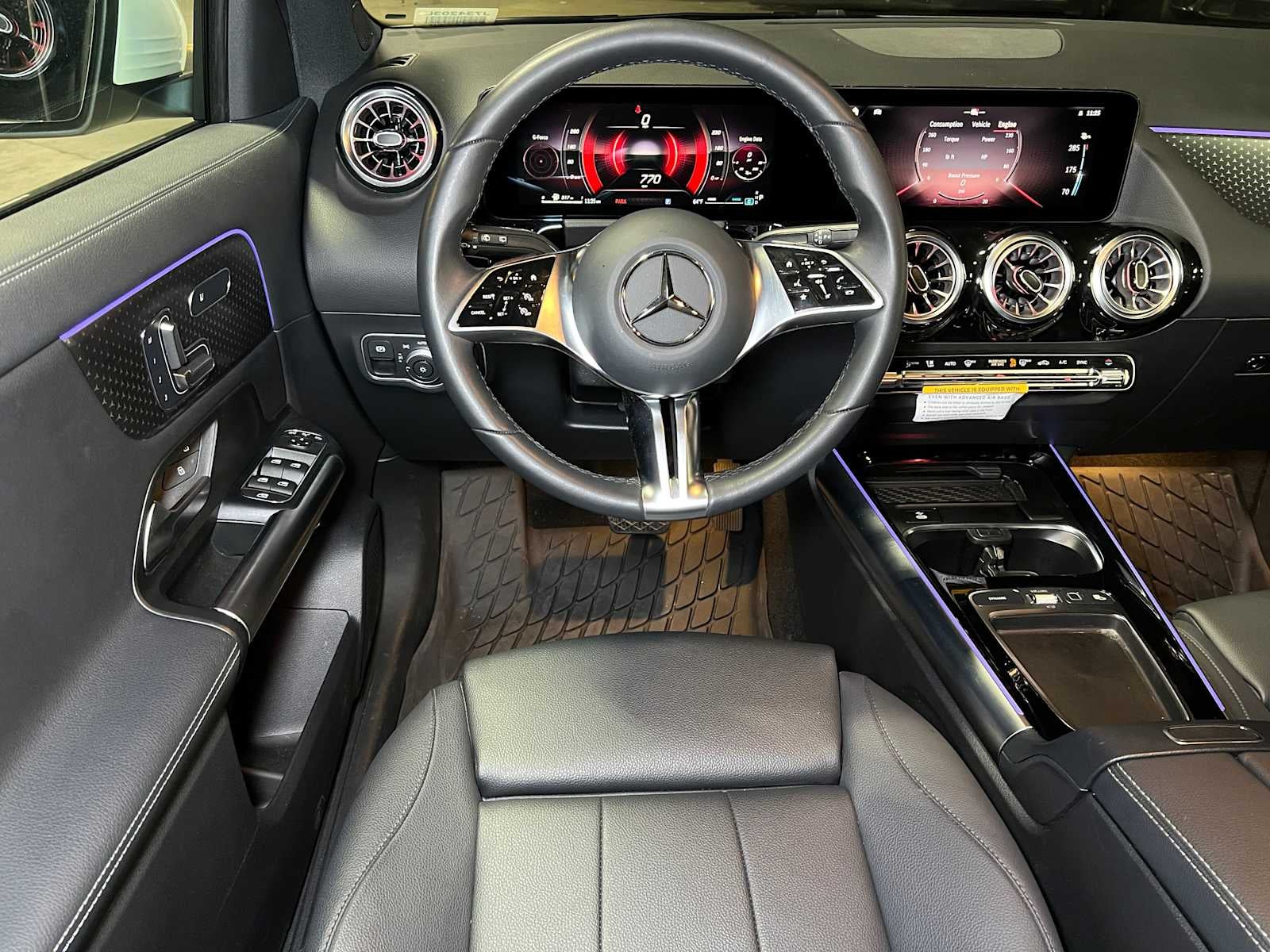 2025 Mercedes-Benz GLA GLA 250