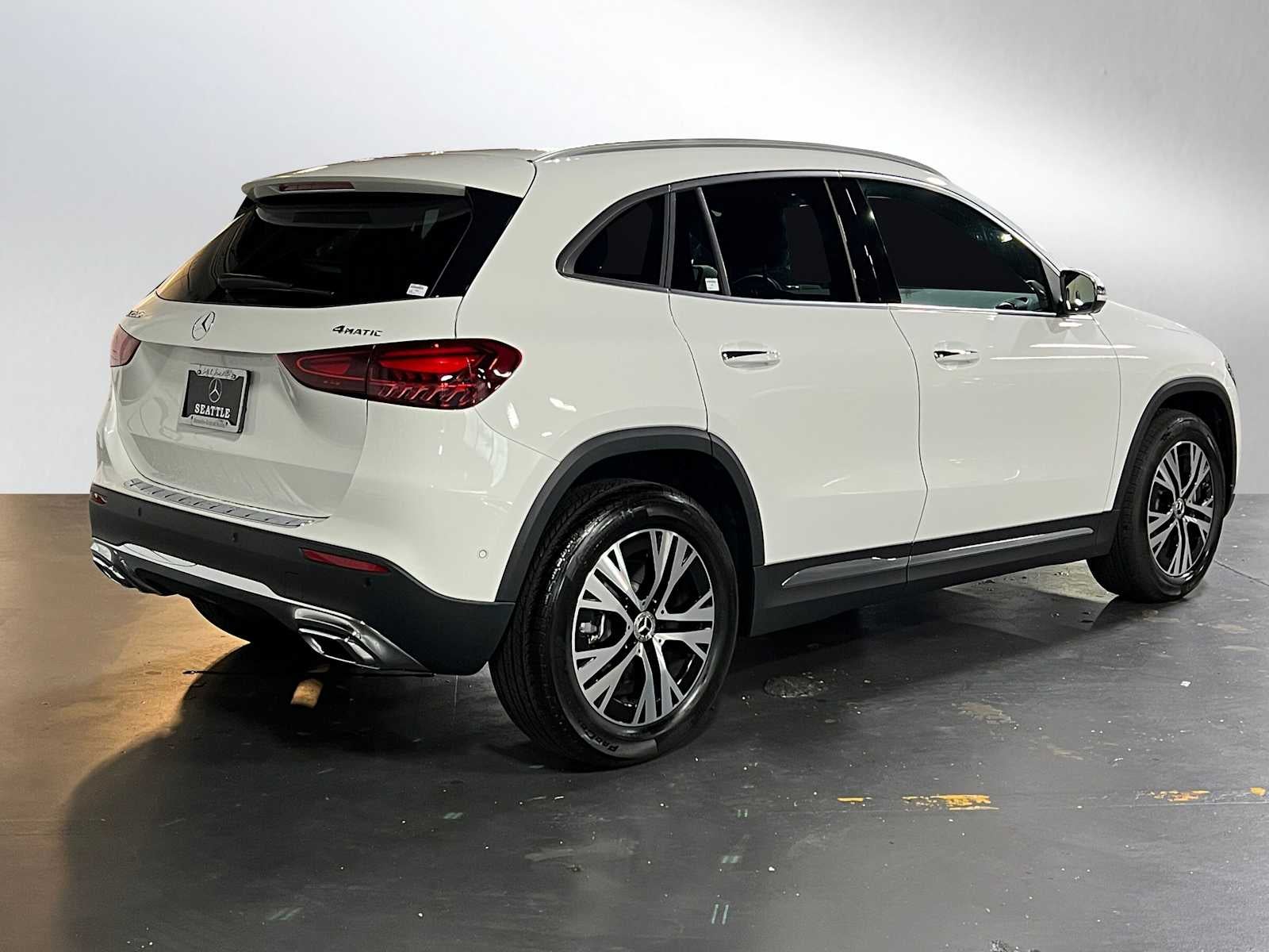 2025 Mercedes-Benz GLA GLA 250