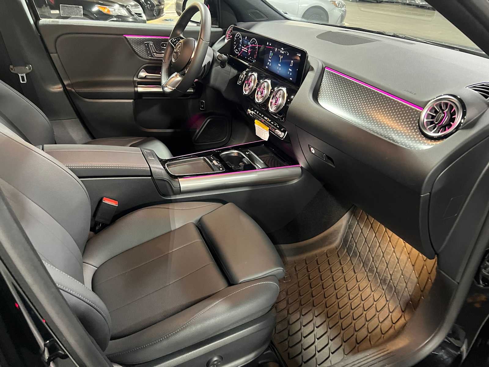 2026 Mercedes-Benz GLA 250 4MATIC® SUV