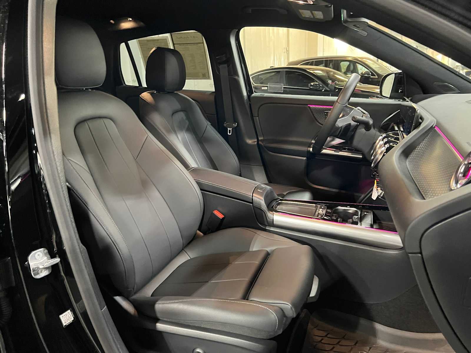 2026 Mercedes-Benz GLA 250 4MATIC® SUV