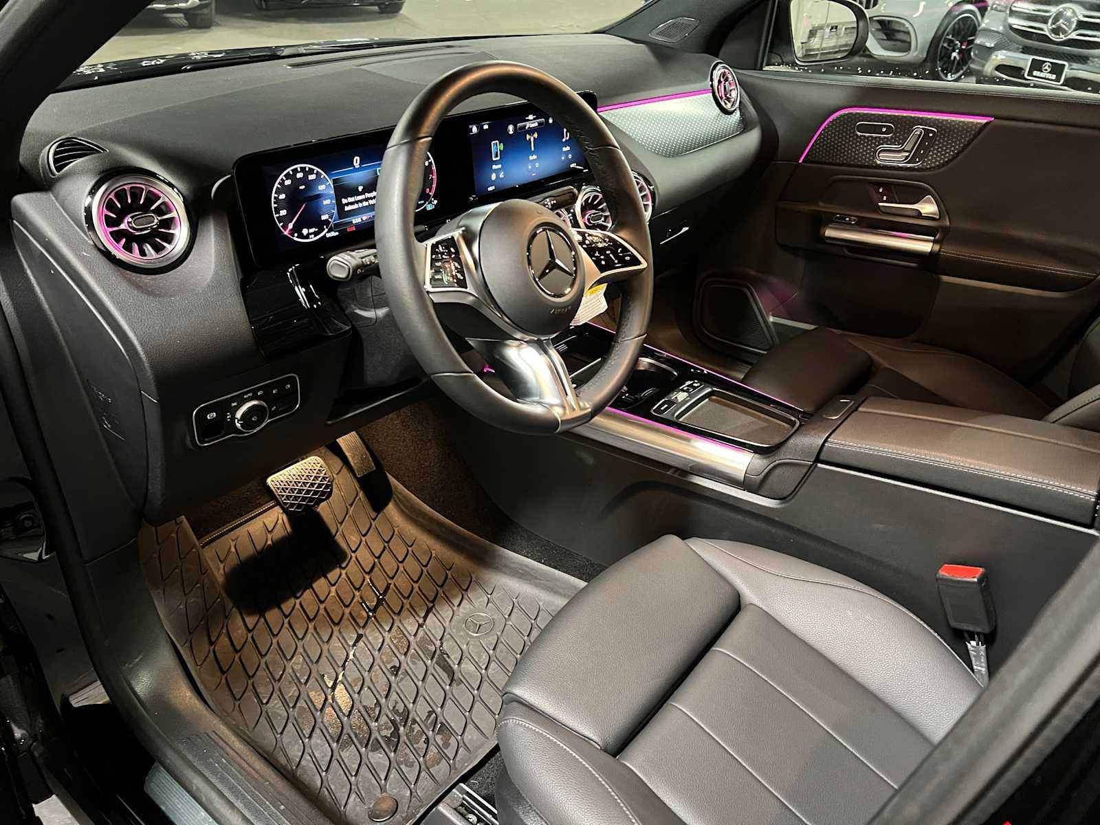 2026 Mercedes-Benz GLA 250 4MATIC® SUV