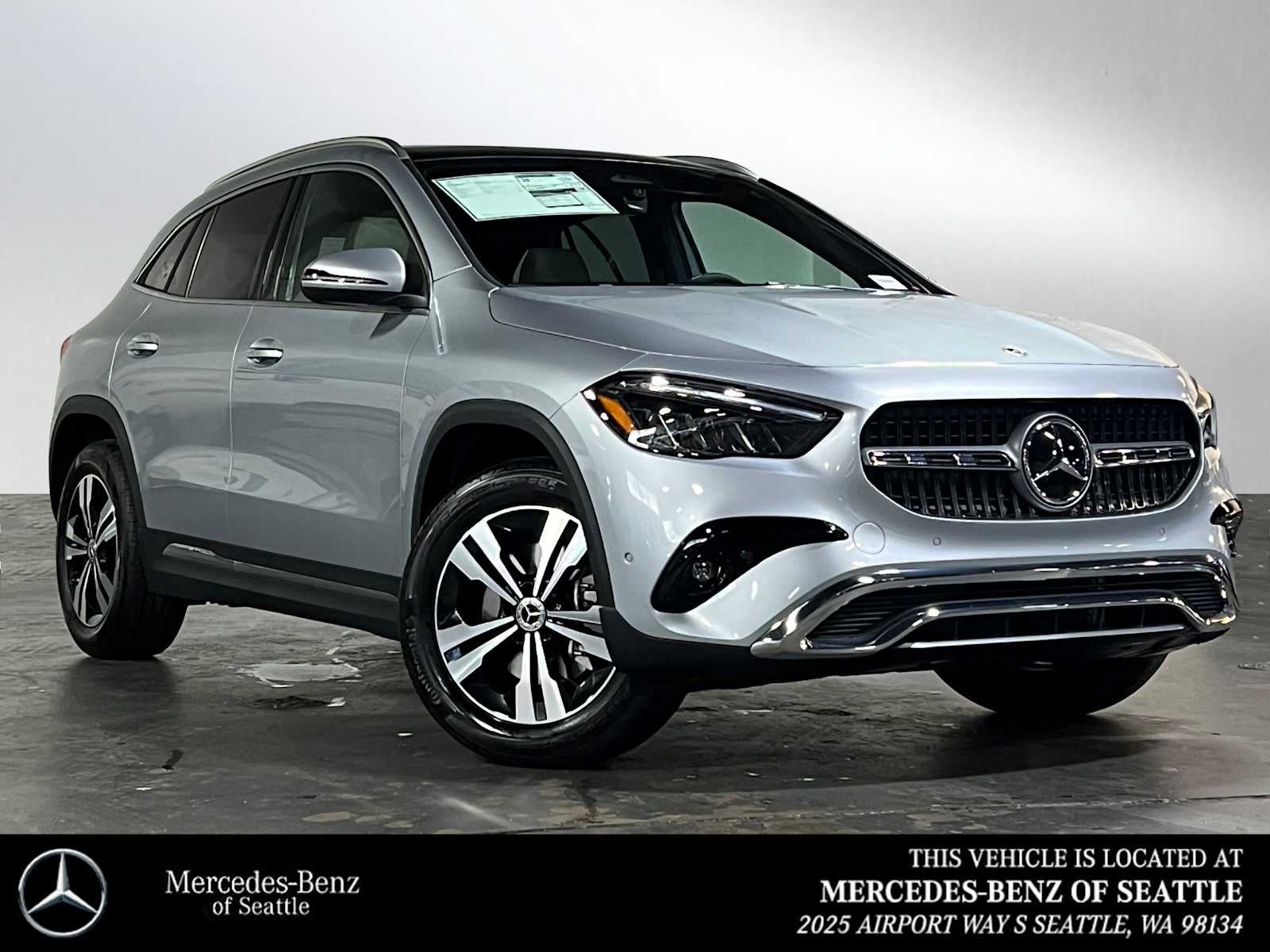2026 Mercedes-Benz GLA GLA 250