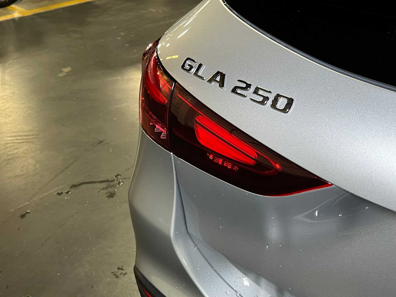 2026 Mercedes-Benz GLA GLA 250