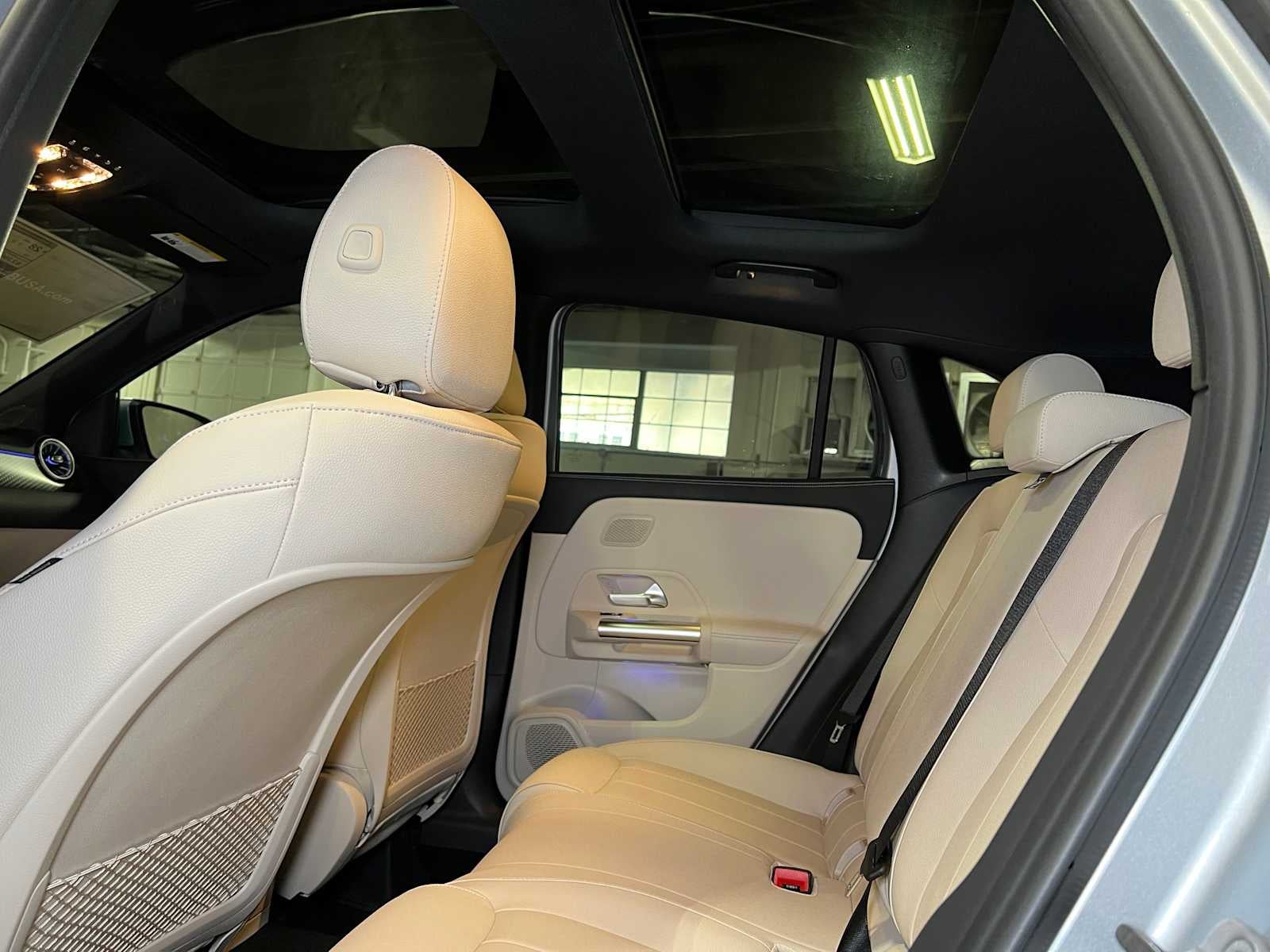 2026 Mercedes-Benz GLA GLA 250