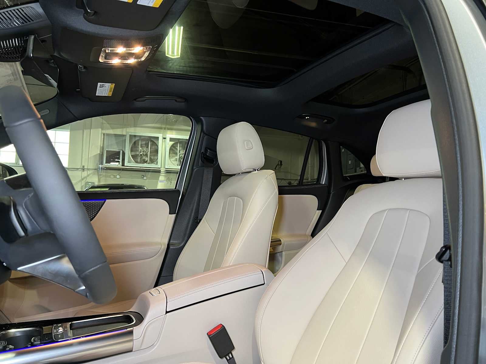 2026 Mercedes-Benz GLA GLA 250