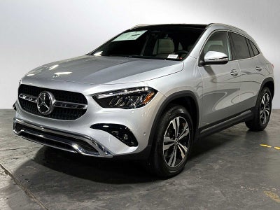 2026 Mercedes-Benz GLA GLA 250