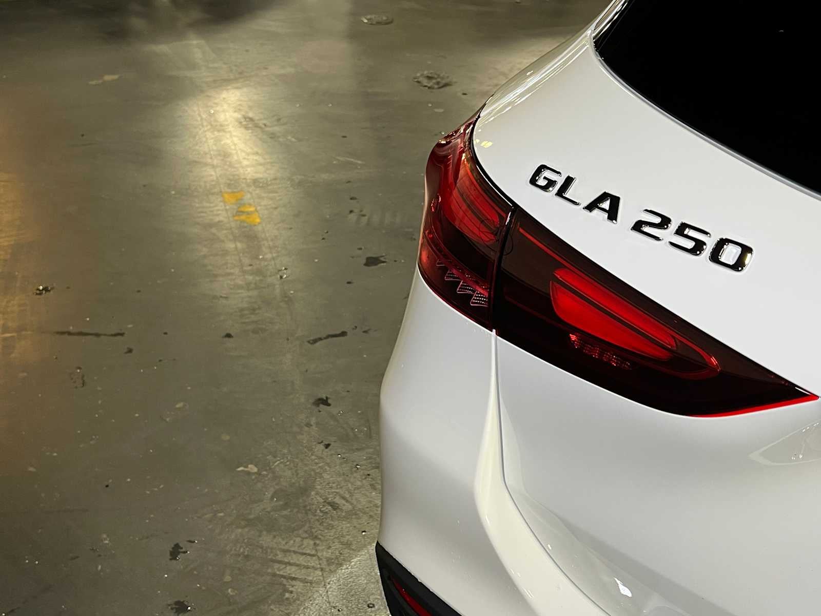 2026 Mercedes-Benz GLA GLA 250