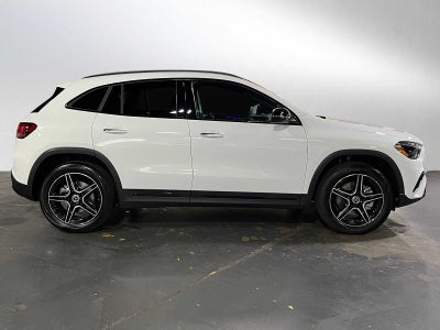 2026 Mercedes-Benz GLA GLA 250