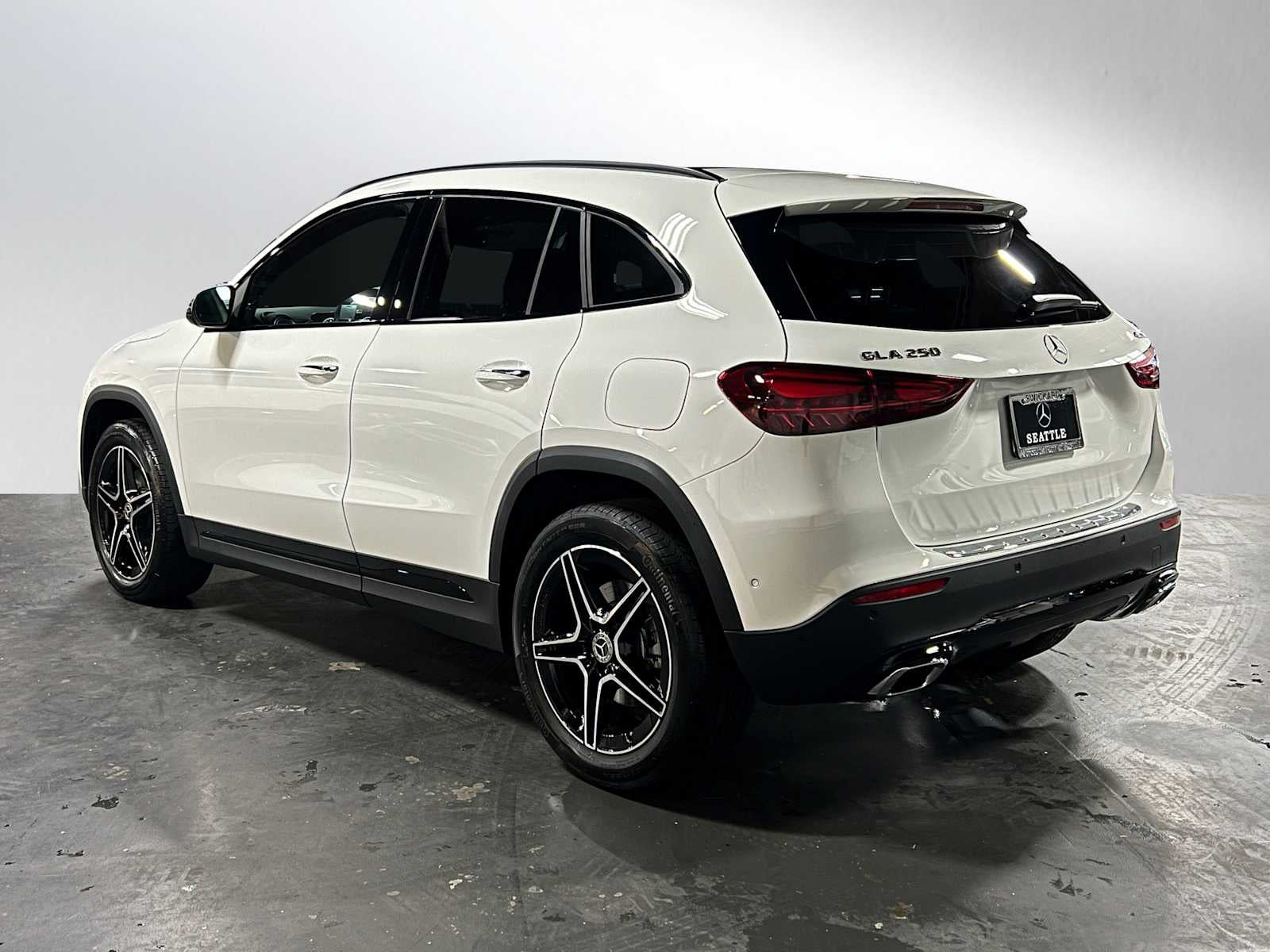 2026 Mercedes-Benz GLA GLA 250