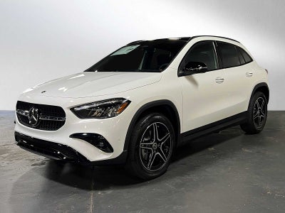 2026 Mercedes-Benz GLA GLA 250