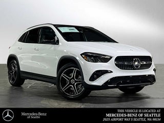 2026 Mercedes-Benz GLA GLA 250