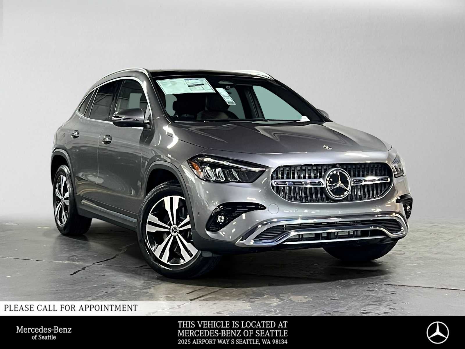2026 Mercedes-Benz GLA 250 4MATIC® SUV