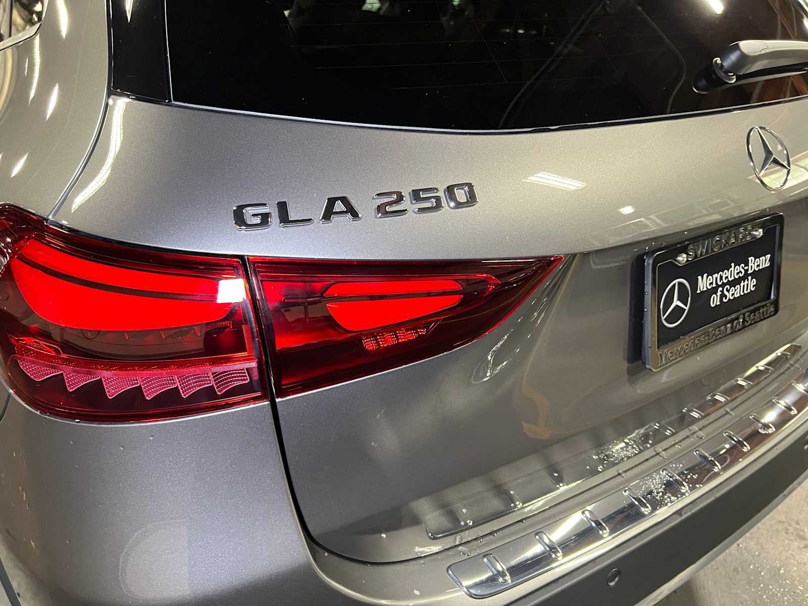 2026 Mercedes-Benz GLA 250 4MATIC® SUV