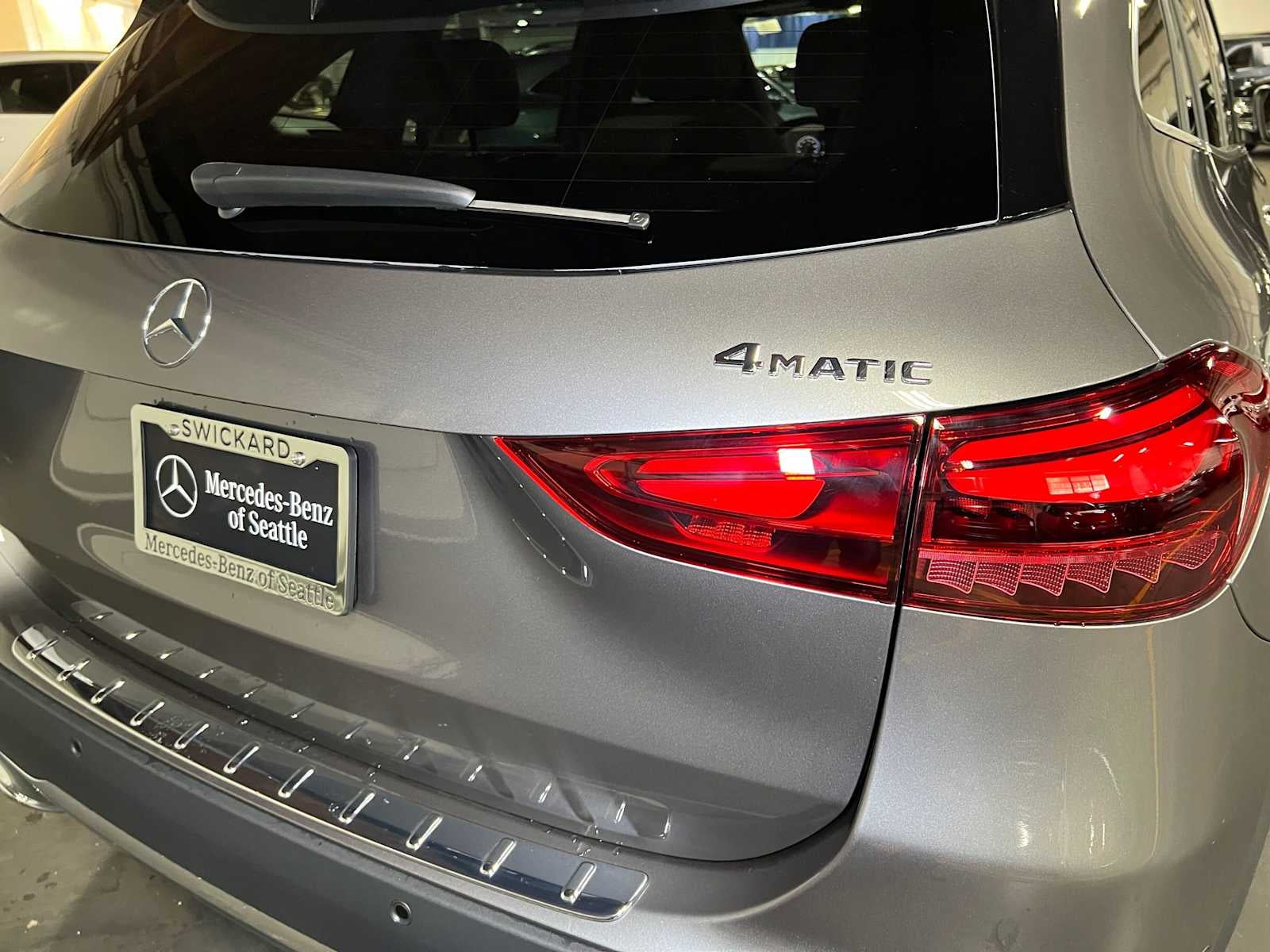 2026 Mercedes-Benz GLA 250 4MATIC® SUV