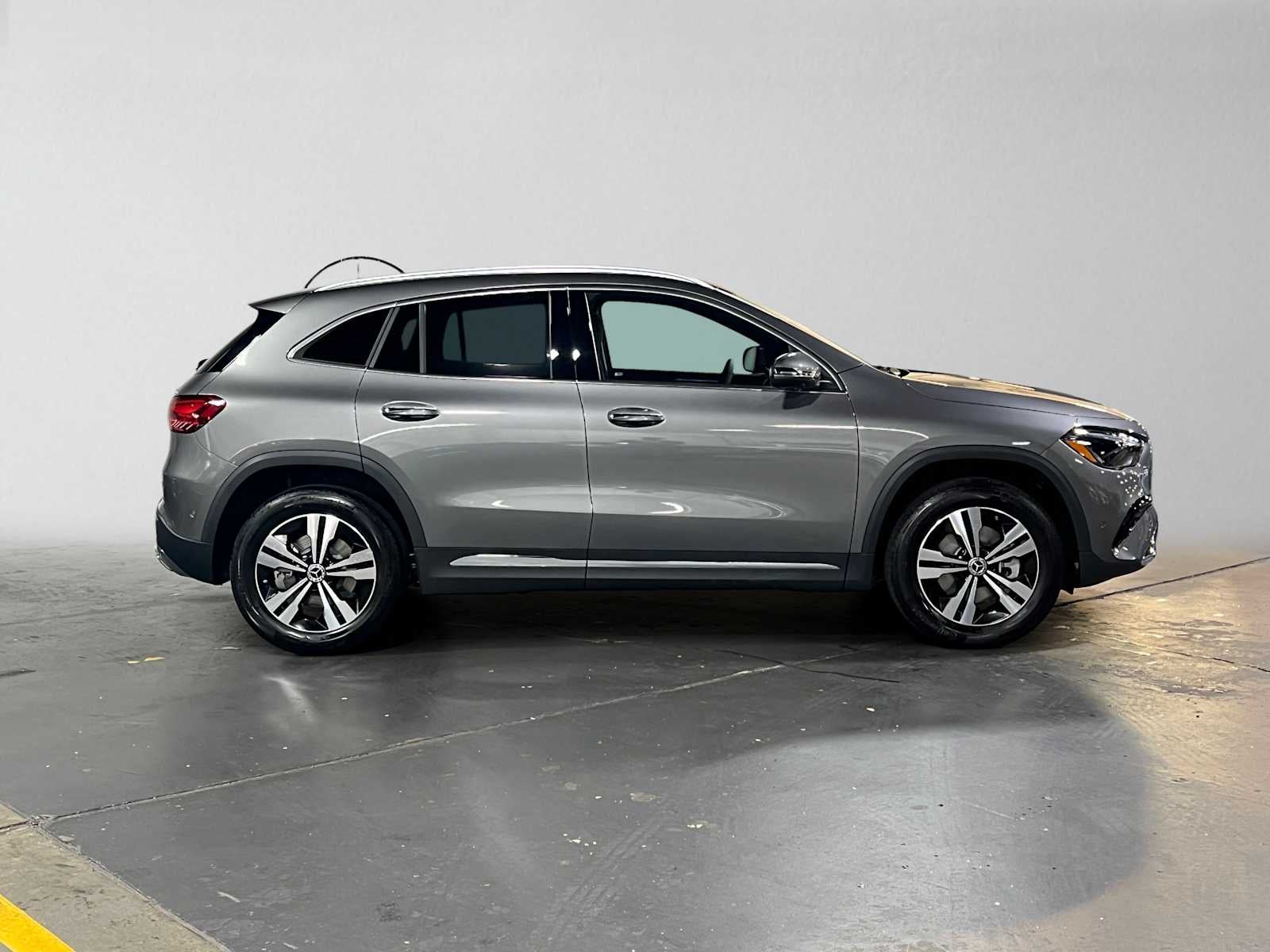 2026 Mercedes-Benz GLA 250 4MATIC® SUV