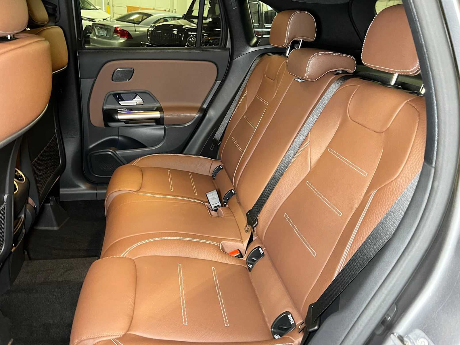 2026 Mercedes-Benz GLA 250 4MATIC® SUV