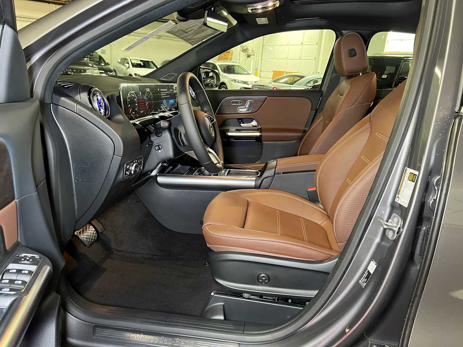2026 Mercedes-Benz GLA 250 4MATIC® SUV