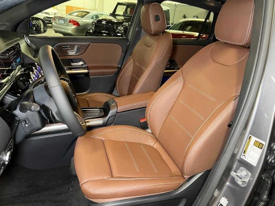 2026 Mercedes-Benz GLA 250 4MATIC® SUV