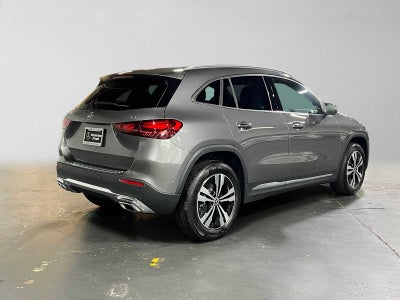 2026 Mercedes-Benz GLA 250 4MATIC® SUV