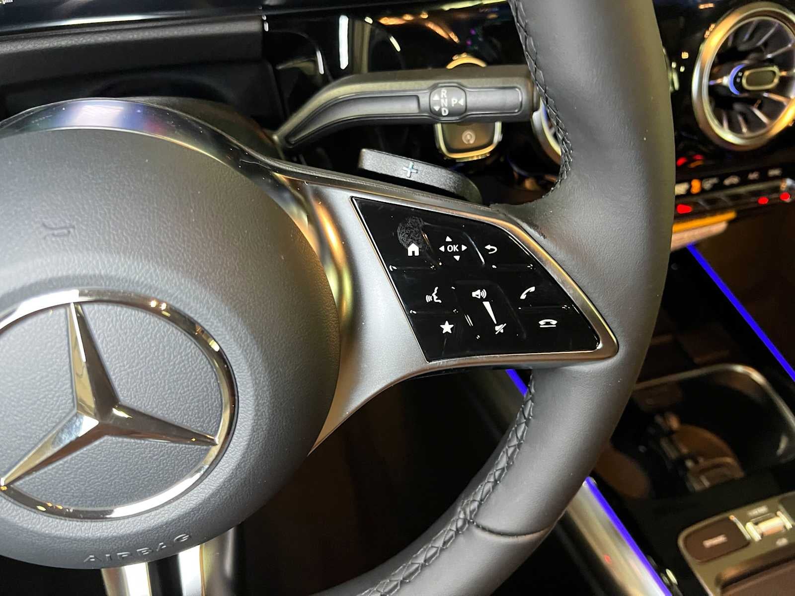 2026 Mercedes-Benz GLA 250 4MATIC® SUV