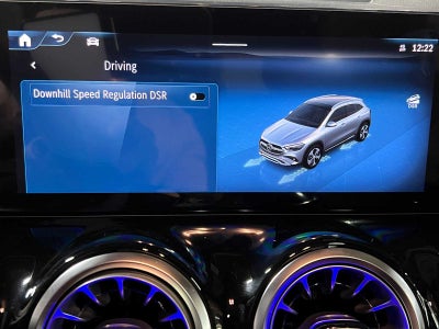2026 Mercedes-Benz GLA 250 4MATIC® SUV
