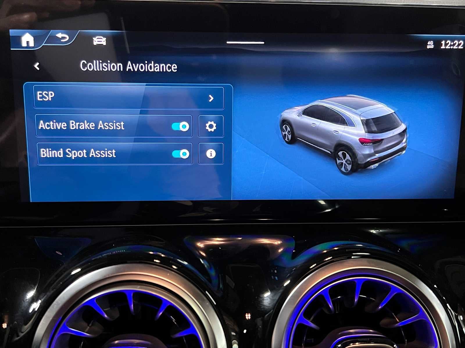 2026 Mercedes-Benz GLA 250 4MATIC® SUV