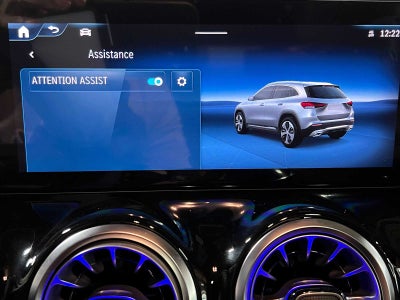 2026 Mercedes-Benz GLA 250 4MATIC® SUV