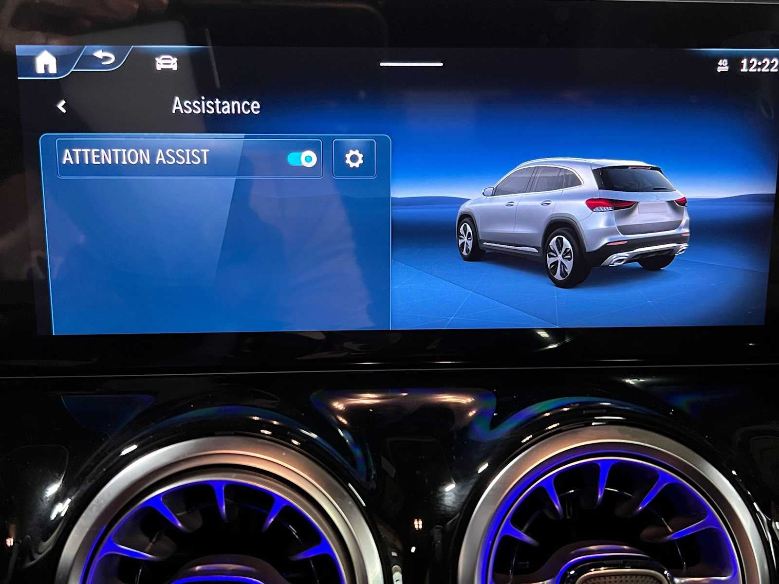 2026 Mercedes-Benz GLA 250 4MATIC® SUV