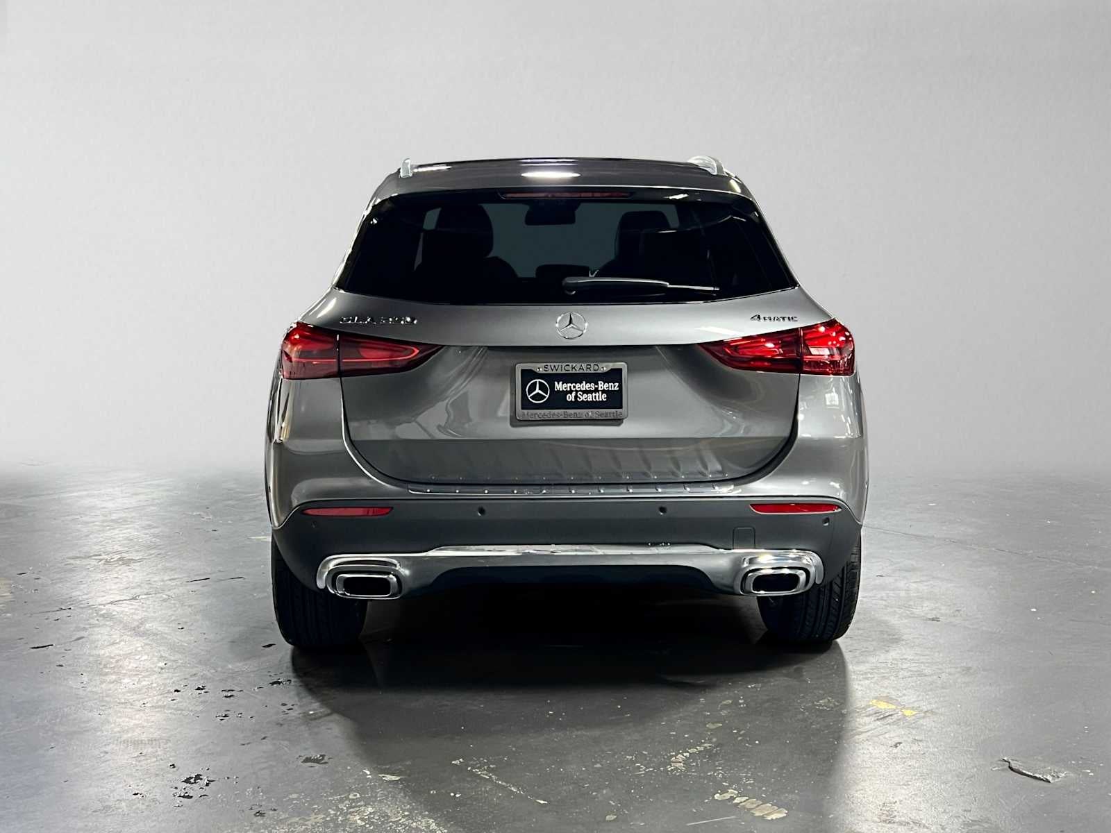 2026 Mercedes-Benz GLA 250 4MATIC® SUV
