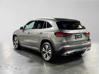 2026 Mercedes-Benz GLA 250 4MATIC® SUV