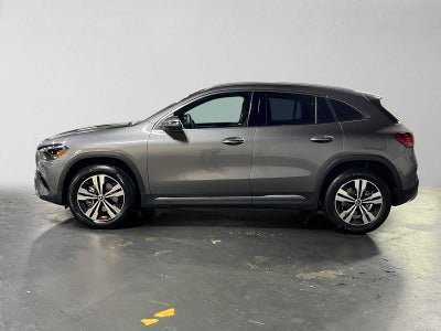 2026 Mercedes-Benz GLA 250 4MATIC® SUV