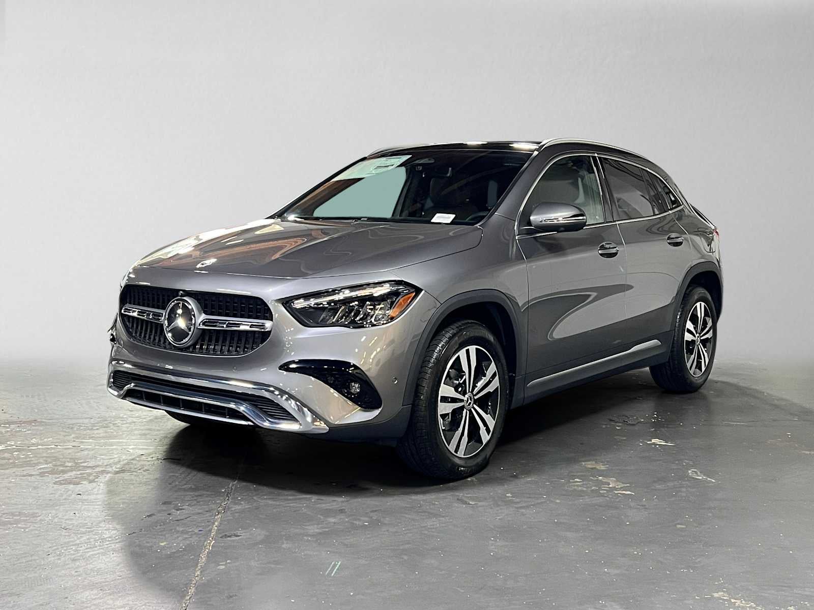 2026 Mercedes-Benz GLA 250 4MATIC® SUV