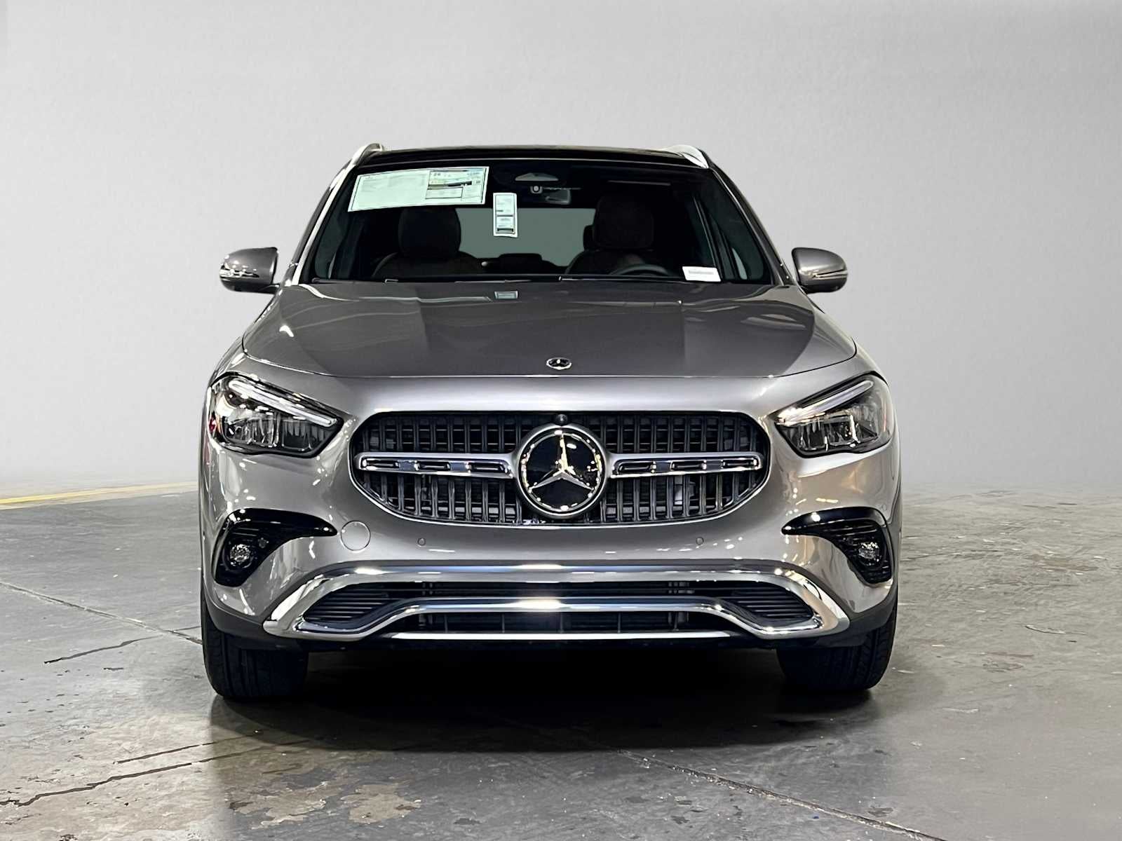 2026 Mercedes-Benz GLA 250 4MATIC® SUV