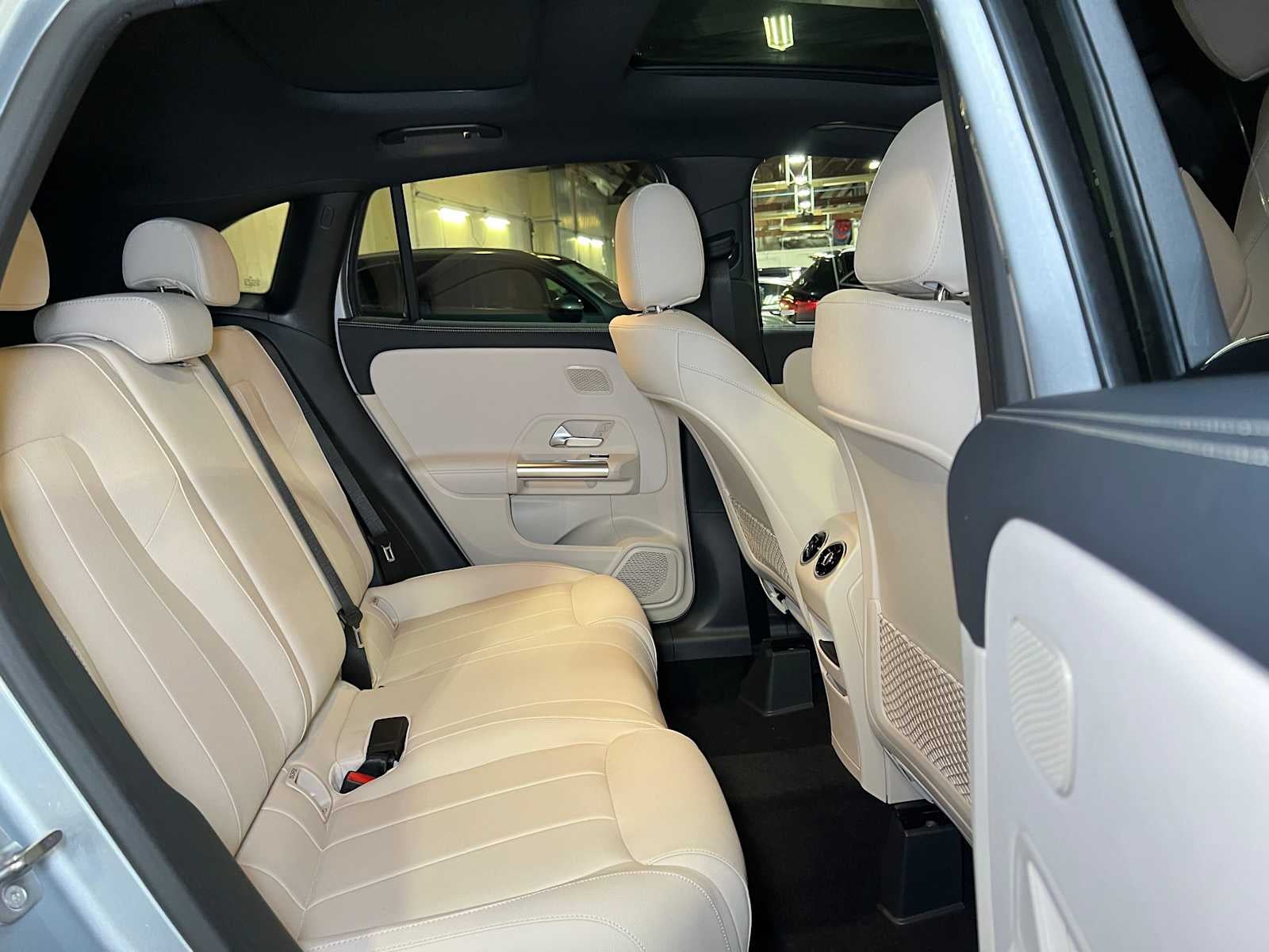 2026 Mercedes-Benz GLA 250 4MATIC® SUV