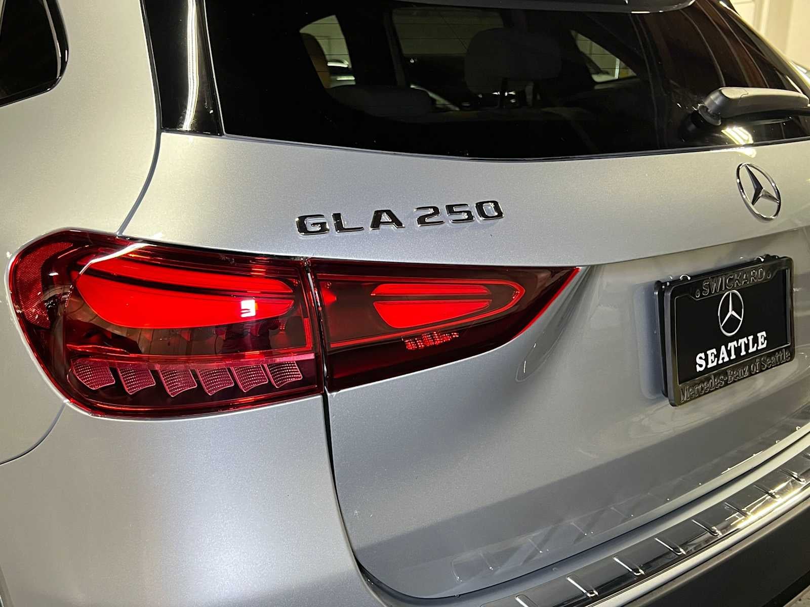 2026 Mercedes-Benz GLA 250 4MATIC® SUV