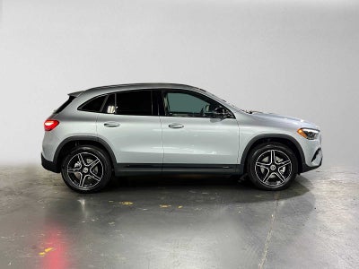 2026 Mercedes-Benz GLA 250 4MATIC® SUV