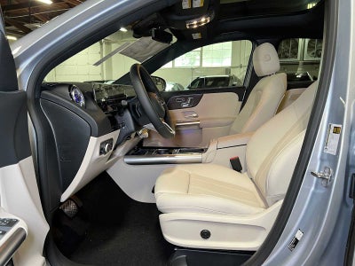 2026 Mercedes-Benz GLA 250 4MATIC® SUV
