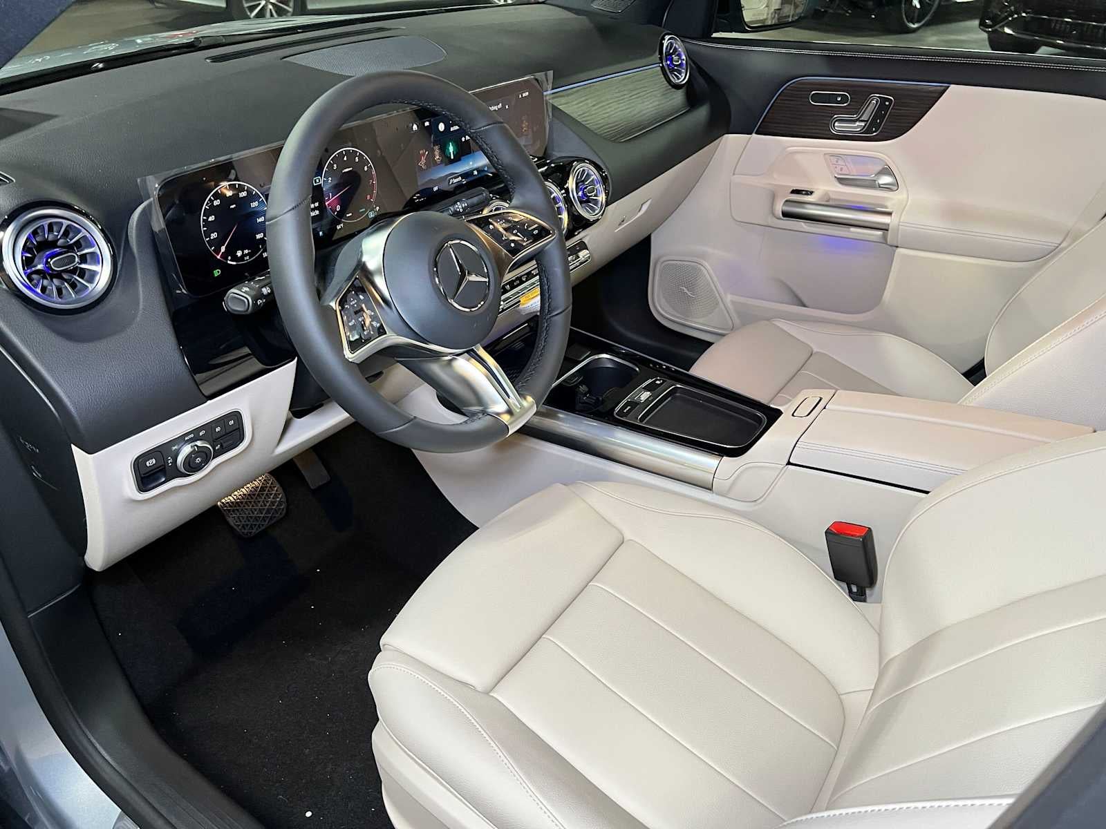 2026 Mercedes-Benz GLA 250 4MATIC® SUV
