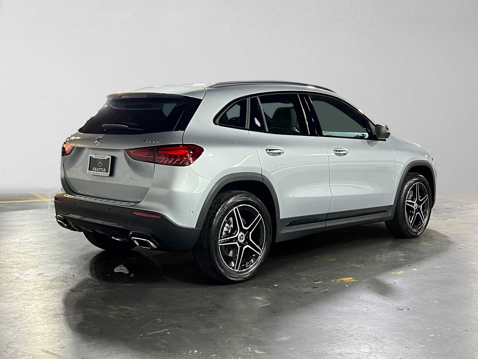 2026 Mercedes-Benz GLA 250 4MATIC® SUV