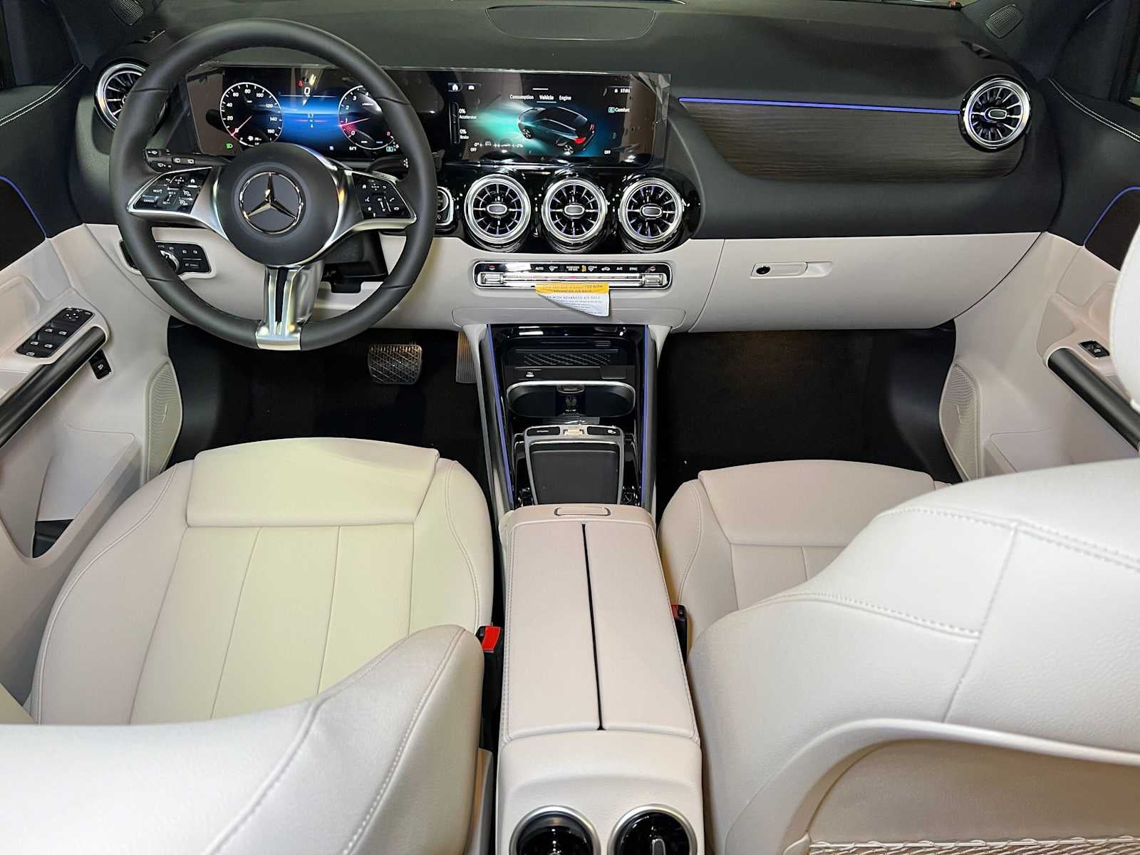 2026 Mercedes-Benz GLA 250 4MATIC® SUV